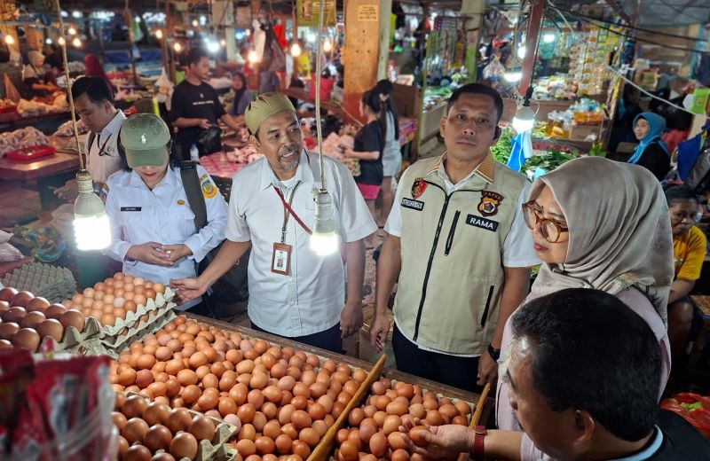 Stabilitas Harga Pangan Papua Terjaga Pasca Lebaran 2026