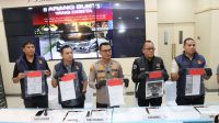 Satreskrim Polresta Barelang Bongkar Kasus Penggelapan Mobil Rental, Kerugian Puluhan Juta Rupiah