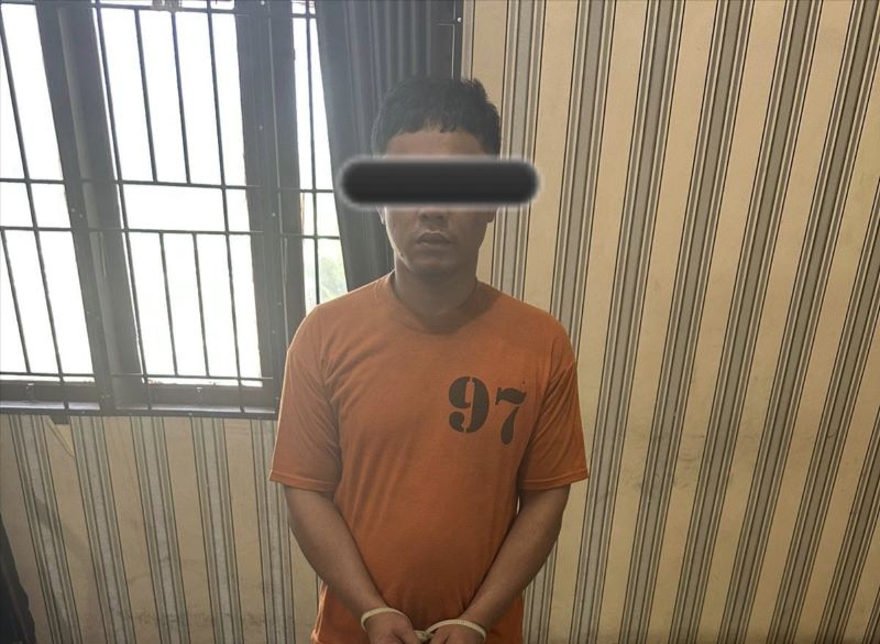 Sembunyikan Sabu dalam Kotak Rokok, Pria di Karo Ditangkap Polisi di Pinggir Jalan Merek–Siantar