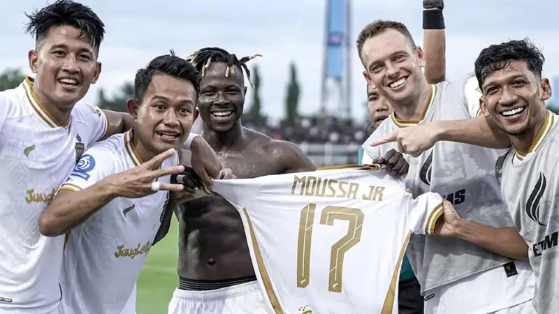 The Guardian Naik ke 5 Besar Klasemen BRI Super League 2025/2026
