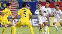 Timnas Indonesia U-17 Kalah 0-1 dari Malaysia di Piala AFF U-17 2026