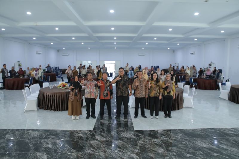 Transformasi Pelayanan Publik: Pemkab Asahan Gembleng Kemahiran Berbahasa Indonesia Para ASN