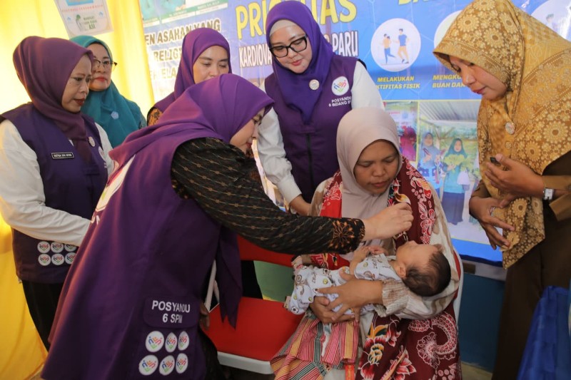 Transformasi Posyandu Asahan: Menguatkan Layanan Kesehatan dari Akar Rumput