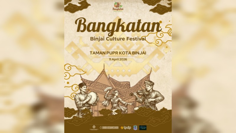 Transparansi Dana Bangkatan Binjai Culture Festival Dipertanyakan Publik