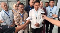Diikuti 17.627 Peserta, Wakil Ketua SNPMB 2026 Langsung Pantau UTBK SNBT di Unimed 