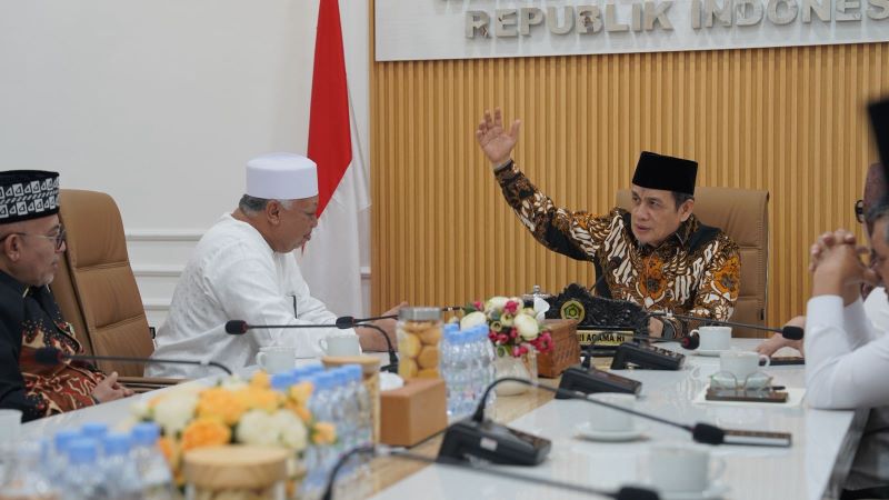 Kemenag Dorong Penguatan Peran Pesantren dalam Ekosistem Pendidikan Nasional