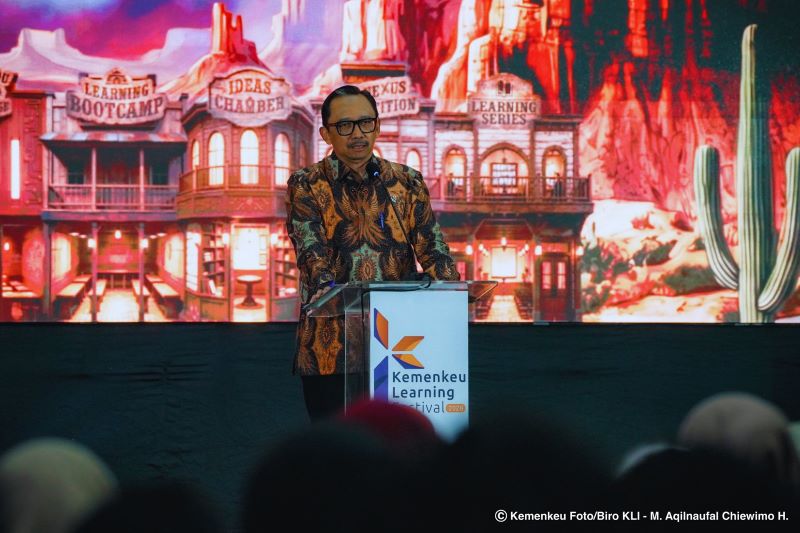 Wamenkeu Juda Agung: Tiga Kunci Hadapi Ketidakpastian Global, Dari Literasi Data hingga Agile Leadership