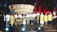 JLC Race Award 2025, Gelar Malam Apresiasi JNE bagi Kesuksesan UKM di Indonesia