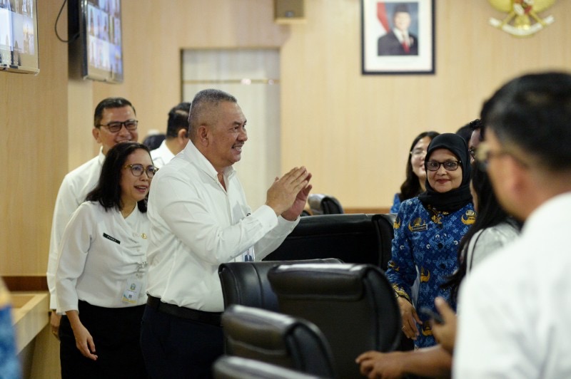 Pemprov Sumut Perkuat Tata Kelola BUMD, Dorong Profesionalisme dan Daya Saing Daerah