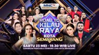 Road To Kilau Raya Kota Semarang Siap Hadirkan Pesta Rakyat Sepktakuler di Lapangan Pancasila Simpang Lima Kota Semarang