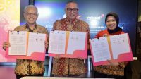 Indosat, Wadhwani, dan Kemnaker Teken MoU Cetak 1 Juta Talenta Digital Indonesia melalui AI