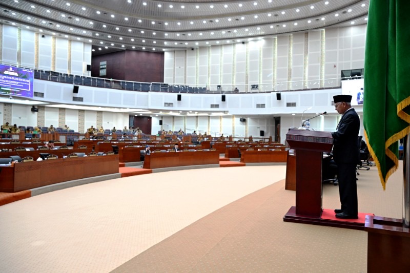 Wagub Surya Apresiasi Rekomendasi DPRD Sumut untuk Perbaikan Tata Kelola Pemerintahan