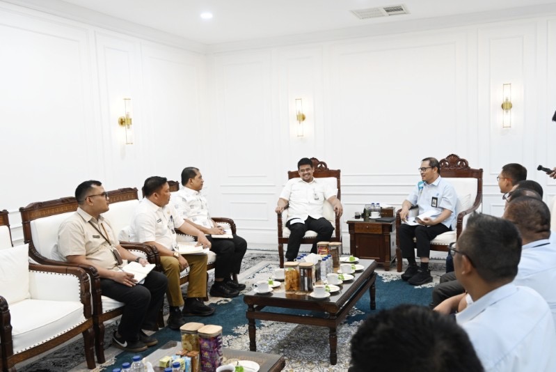 Bobby Nasution Minta Blackout Listrik di Sumatera Tak Terulang Lagi