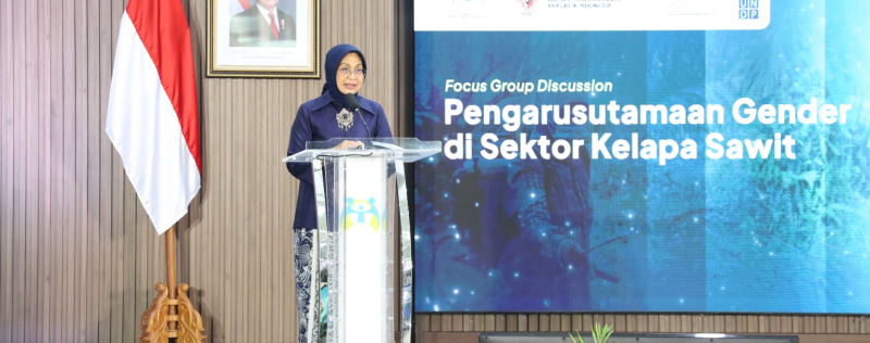 Kemen PPPA Dorong Pengarusutamaan Gender di Sektor Kelapa Sawit, Perkuat Peran Perempuan dalam Industri Sawit Nasional