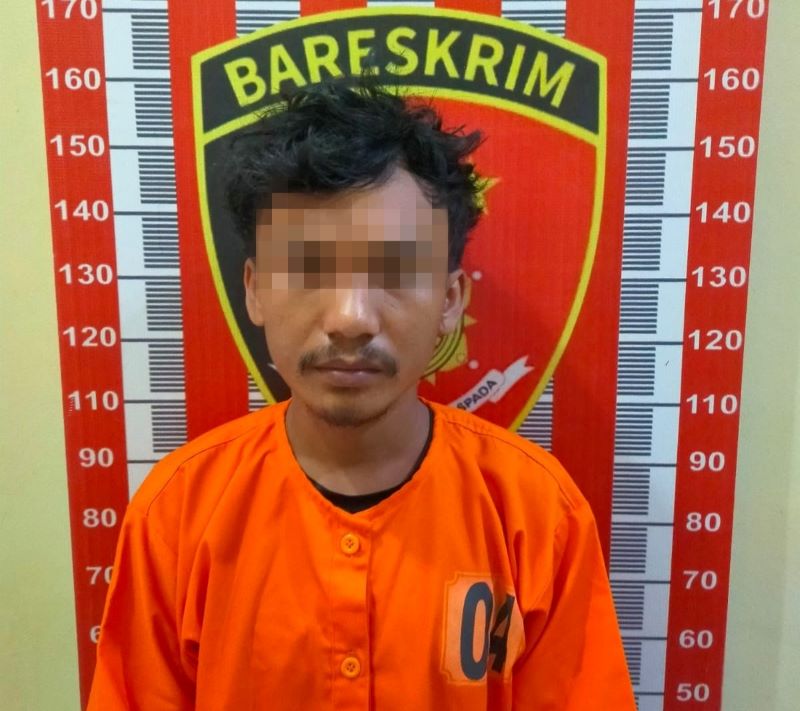 Ayah Kandung di Tapteng Tega Aniaya Anak Usia 6 Tahun, Satreskrim Polres Tapteng Bergerak Cepat Amankan Pelaku