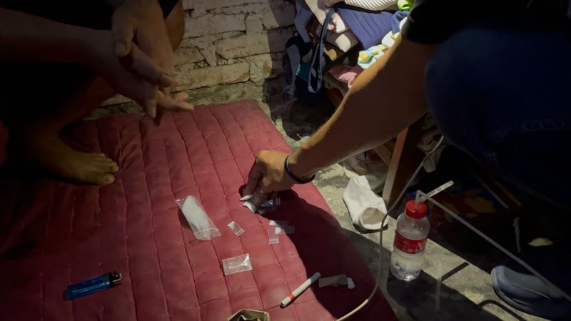 Sat Narkoba Polres Pelabuhan Belawan Tangkap Pengedar Sabu di Labuhan Deli, Polisi Sita Sejumlah Barang Bukti