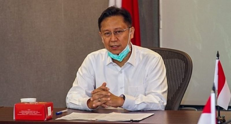 Kemenkes RI Waspadai Lonjakan Obesitas di Indonesia, Menkes Budi: Harus Jadi Gerakan Hidup Sehat