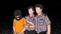Sat Narkoba Polres Pelabuhan Belawan Tangkap Pengedar Sabu di Medan Marelan