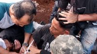 Sat Narkoba Polres Pelabuhan Belawan Tangkap Pengedar Sabu di Medan Marelan