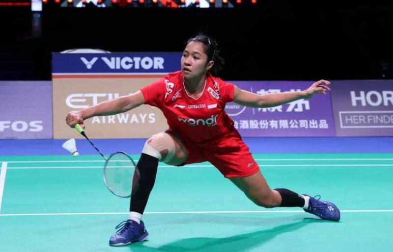 Indonesia ke Semifinal Piala Uber 2026 Usai Tumbangkan Denmark 3-1, Siap Tantang Korea Selatan