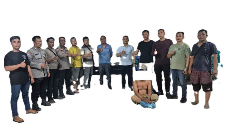 Heboh! Polisi Temukan 40 Batang Ganja di Ladang Sayur Warga Deli Serdang, Berawal dari Undercover Buy 38 Paket Ganja