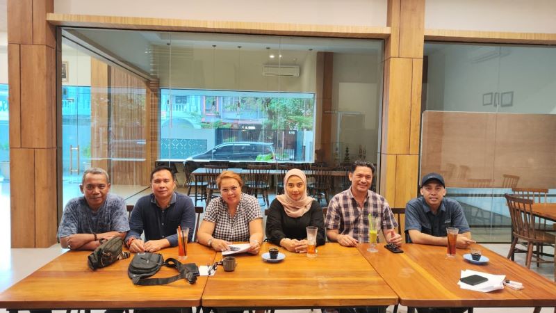 Alumni Graha Kirana Medan Gelar Dialog Pendidikan dan Launching Podcast “Suara Graha Kirana”