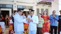 HUT ke-17 Nias Barat 2026: Bupati Eliyunus Waruwu Ajak Seluruh Elemen Bersatu Bangun Daerah yang CERAH