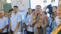 Hari Buruh Polda Sumut Pastikan May Day 2026 Berlangsung Aman dan Humanis, 468 Personel Dikerahkan