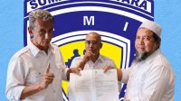 IMI Harun Mustafa Nasution Jadi Calon Tunggal Ketua IMI Sumut 2026-2030