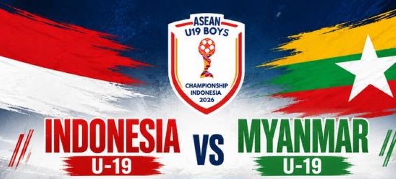 Prediksi Timnas Indonesia U-19 vs Myanmar: Garuda Muda Bidik Kemenangan Perdana di Stadion Utama Sumatera Utara
