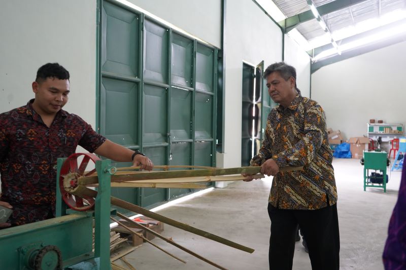 Kemenperin Perkuat Industri Bambu Nasional, Siapkan SDM Unggul dan Ekosistem Hijau Terintegrasi