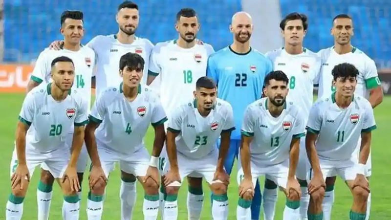 Irak Lolos ke Piala Dunia 2026, Singa Mesopotamia Siap Ukir Sejarah Baru