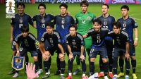 Jepang Siap Tempur di Grup F Piala Dunia 2026, Samurai Biru Bidik Sejarah Baru