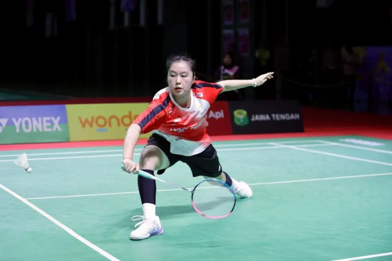 Final TDI Kudus 2026: Jolin Angelia Tumbang dari Sausan Dwi Ramadhani