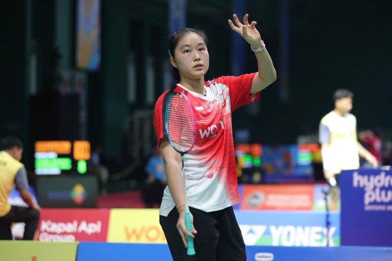 TDI Kudus 2026: Jolin Angelia Lolos Final, Sausan Dwi Ramadhani Tembus Partai Puncak