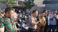 Polrestabes Medan Ungkap 250 Kasus Kejahatan Selama April 2026, 290 Tersangka Diamankan