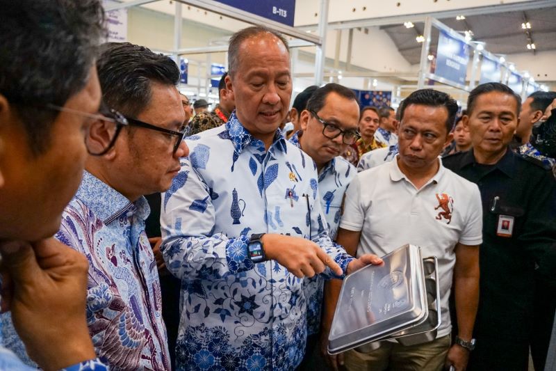 Kemenperin Perkuat Keamanan Pangan, BSPJI Pontianak Gelar Bimtek HACCP untuk Pengelola SPPG