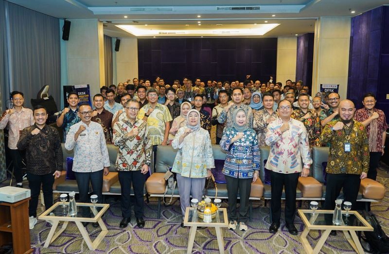 Kemenperin Perkuat Ekosistem Kendaraan Listrik Nasional