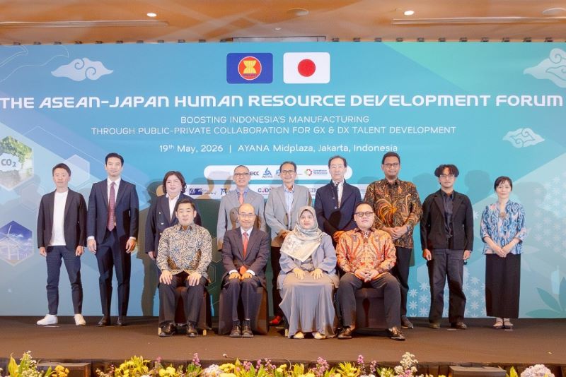 Kemenperin Perkuat SDM Industri 4.0, Siapkan Talenta Manufaktur Menuju Indonesia Emas 2045