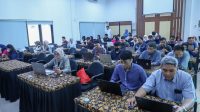 Kemnaker Uji 2.100 Calon Ahli K3 Umum Batch 2 untuk Perkuat Budaya Keselamatan Kerja Kemnaker Uji 2.100 Calon Ahli K3 Umum Batch 2 untuk Perkuat Budaya Keselamatan Kerja