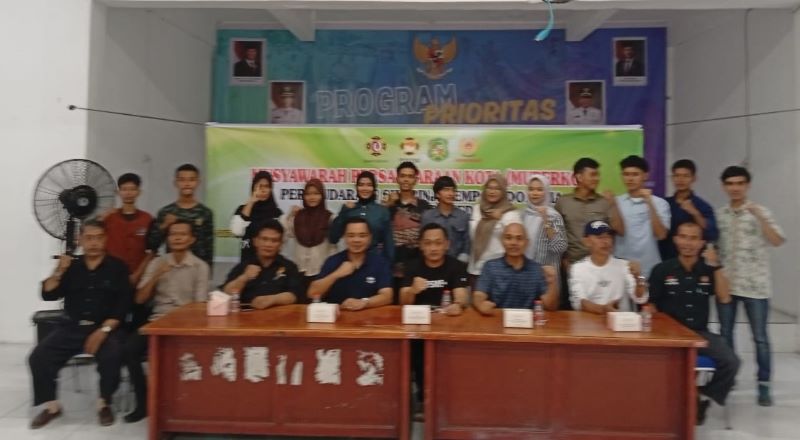 Dial Rizal Terpilih Aklamasi Pimpin Perkemi Medan 2026-2030, Siap Cetak Atlet Kempo Berprestasi