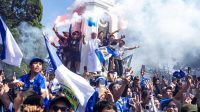 Euforia Juara Persib Bandung Berujung Duka