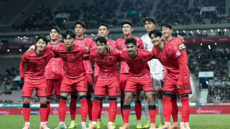Korea Selatan di Grup A Piala Dunia 2026: Misi Taeguk Warriors Memburu Sejarah Baru