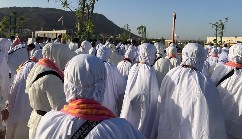 Madinah Resmi Kosong dari Jemaah Haji Gelombang Pertama, 1.278 Jemaah Terakhir Bergerak ke Makkah