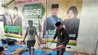 Kolaborasi Gen Z dan IDCA Kota Medan Sukseskan Qurban Idul Adha 1447 H di Medan Perjuangan
