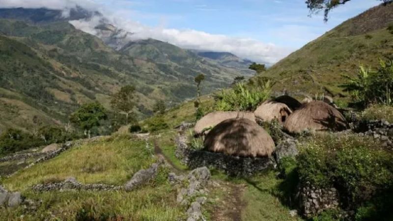Lembah Baliem Papua Pegunungan: Surga Wisata Budaya dan Alam Eksotis di Kaki Pegunungan Jayawijaya