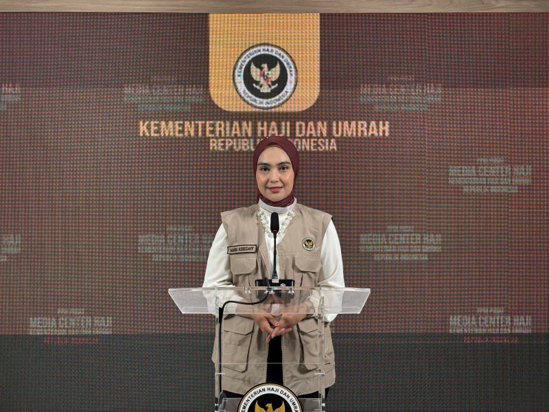 Operasional Haji 2026 Hari ke-14 Lancar, 77 Ribu Jemaah Indonesia Sudah Tiba di Madinah