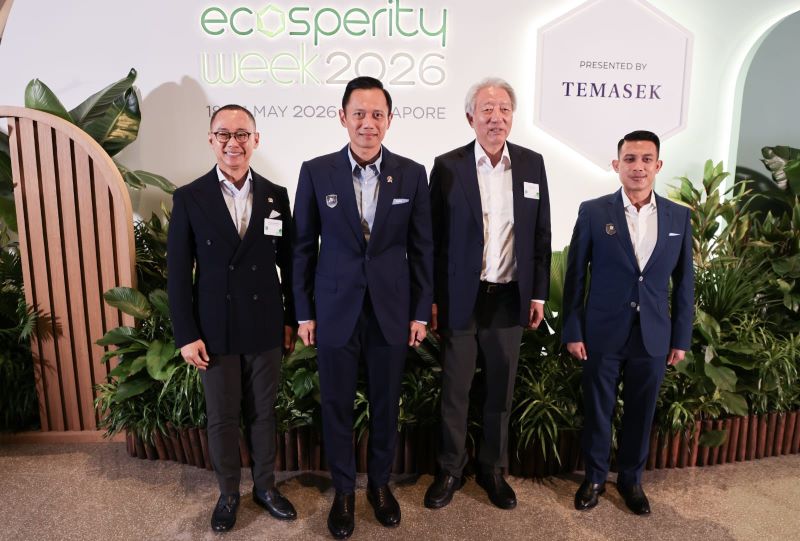 Menko AHY: Asia Harus Bangun Ketahanan di Tengah Geopolitik yang Kian Rapuh
