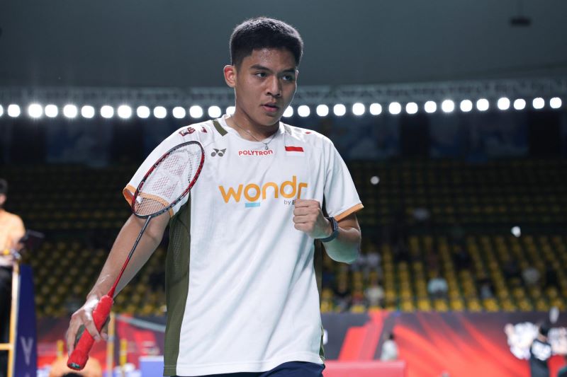 Moh Zaki Ubaidillah Tembus Babak Selanjutnya Usai Kalahkan Wakil Thailand di MS-R32