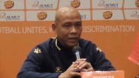 Garuda Muda Siap Tempur! Pelatih Timnas U-19 Optimistis Hadapi Myanmar di Stadion Utama Sumatera Utara